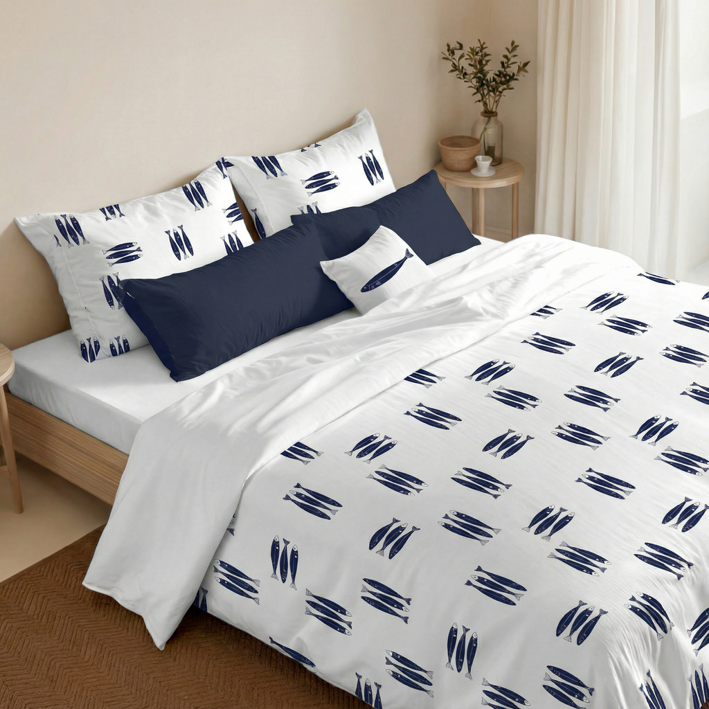 Oropesa 200 thread count duvet cover