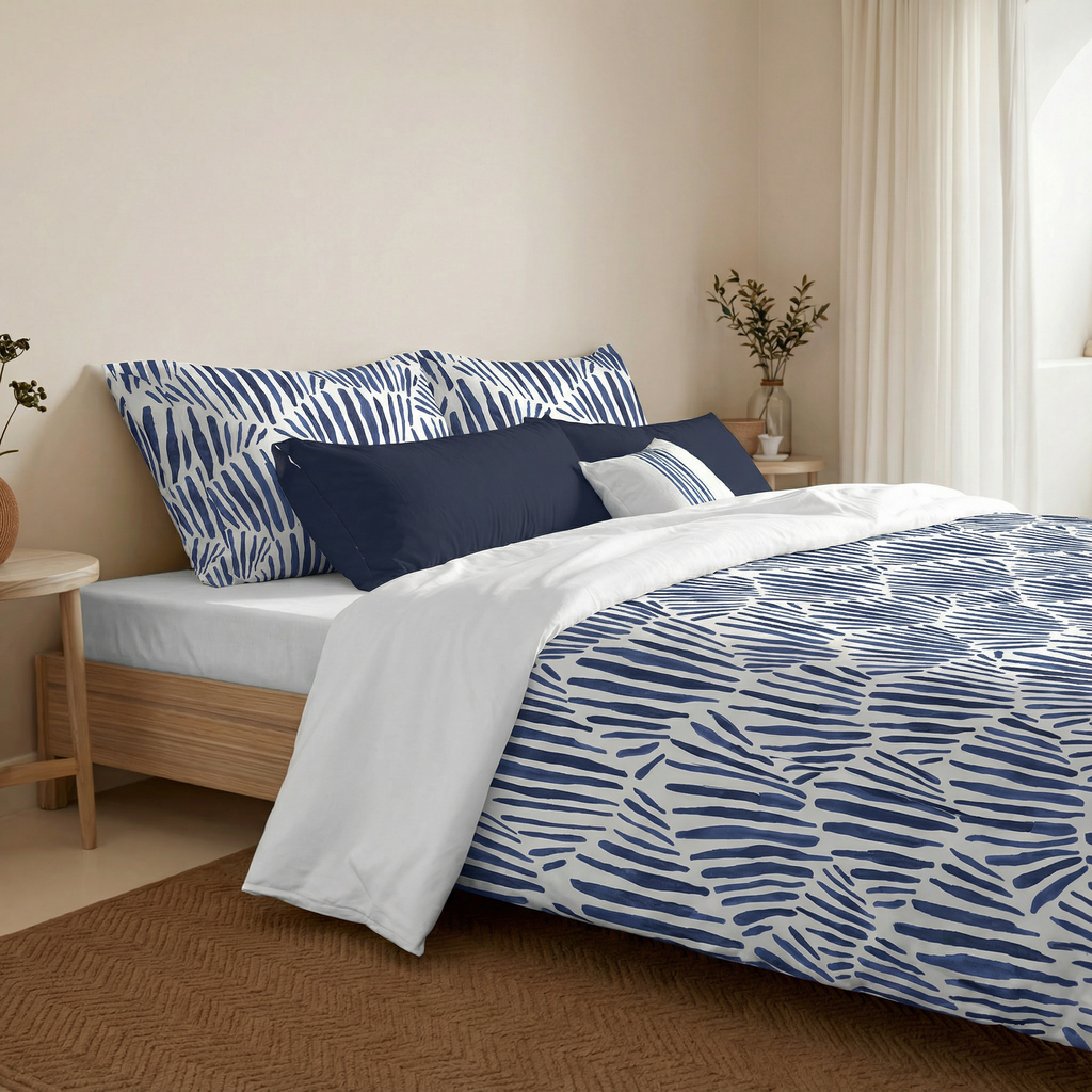 Gavina duvet cover 200 threads