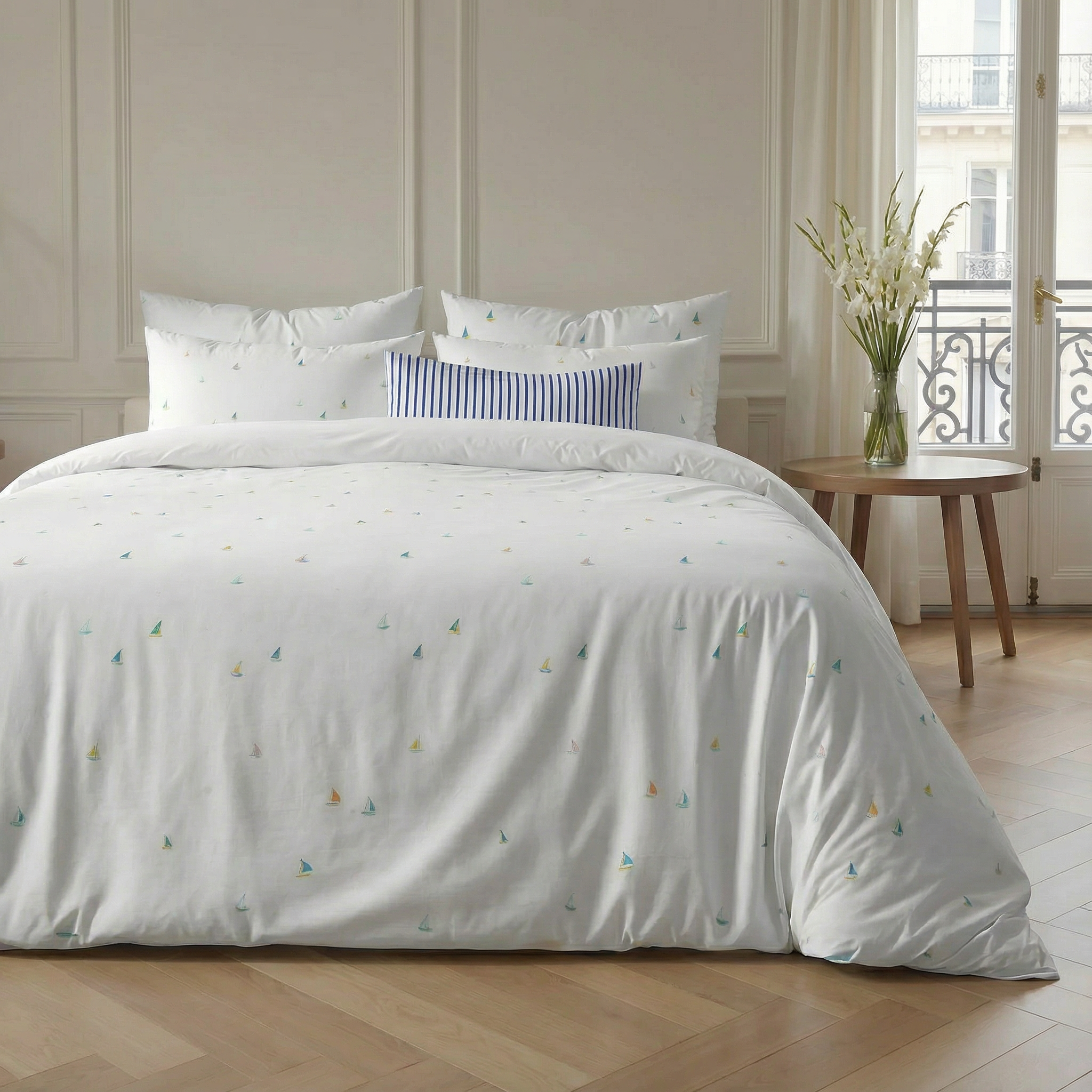 Funda nórdica Gandia percal 200 hilos