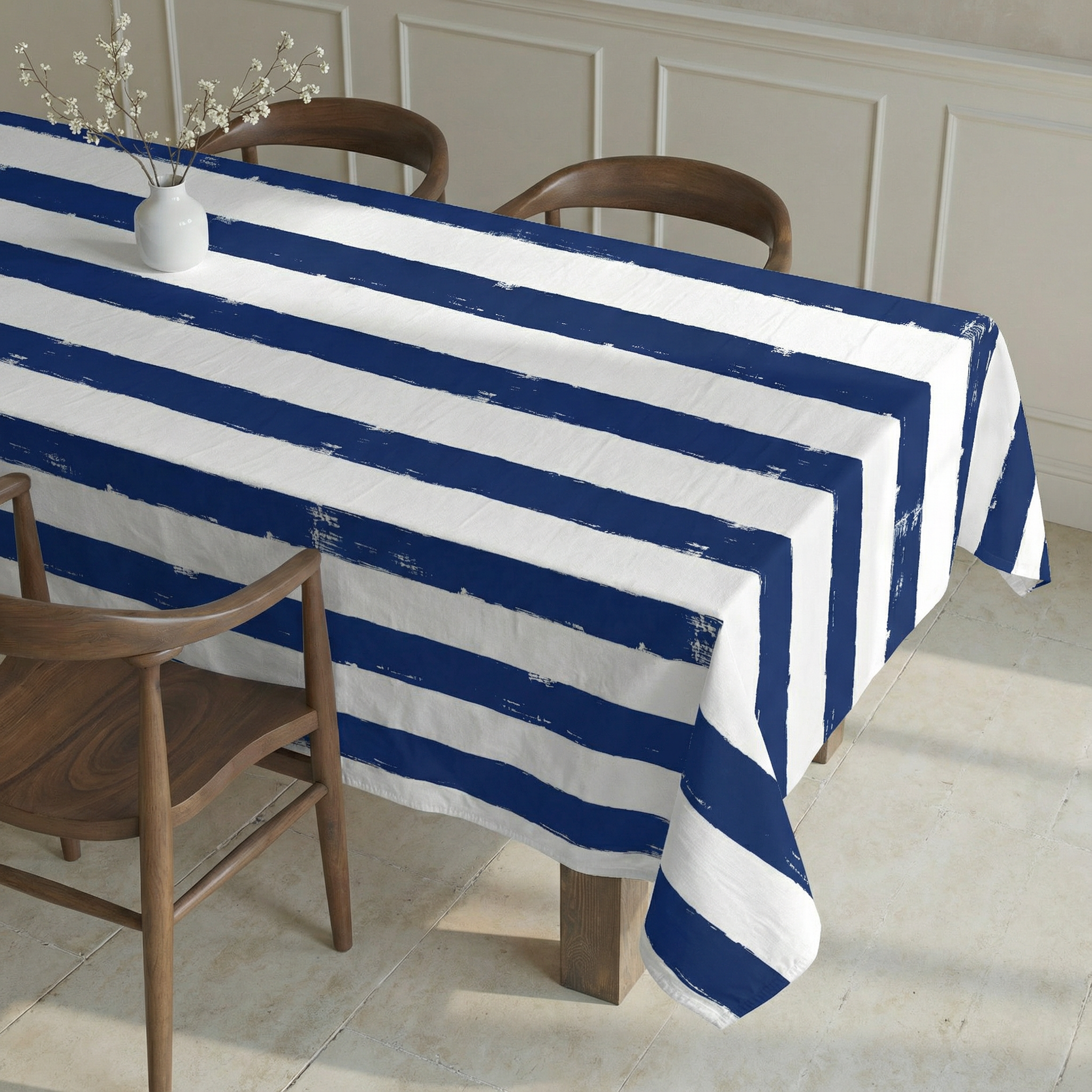 Drap housse Begur Coral percale 200 fils