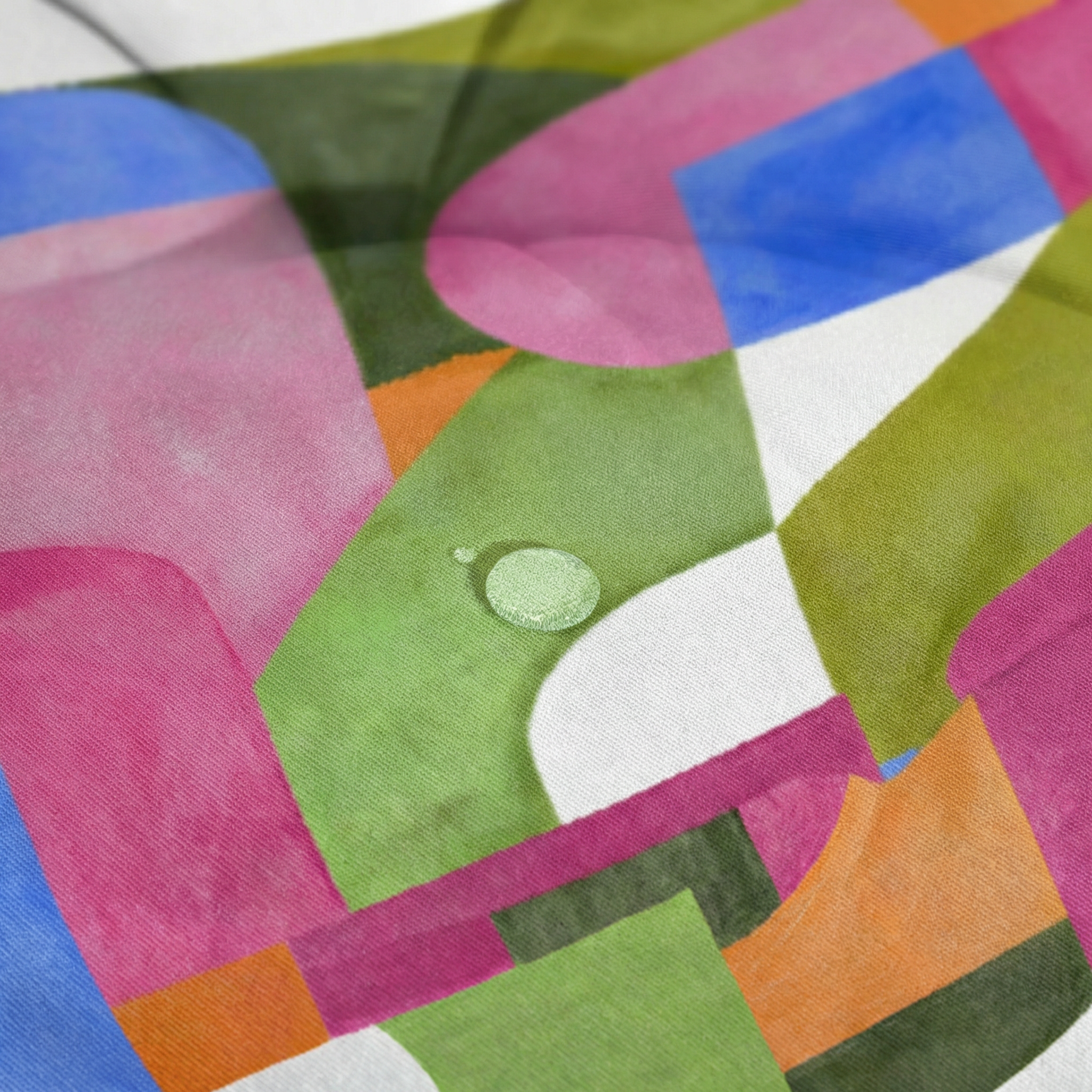 Cama para mascota gruesa y acolchada con acabado antimanchas Dundee