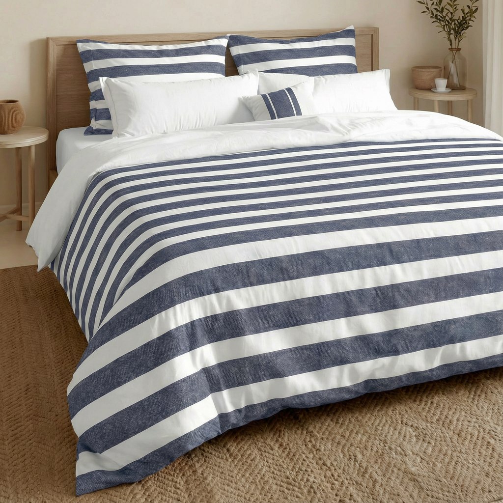 Vinarós Large Duvet Cover 200 threads
