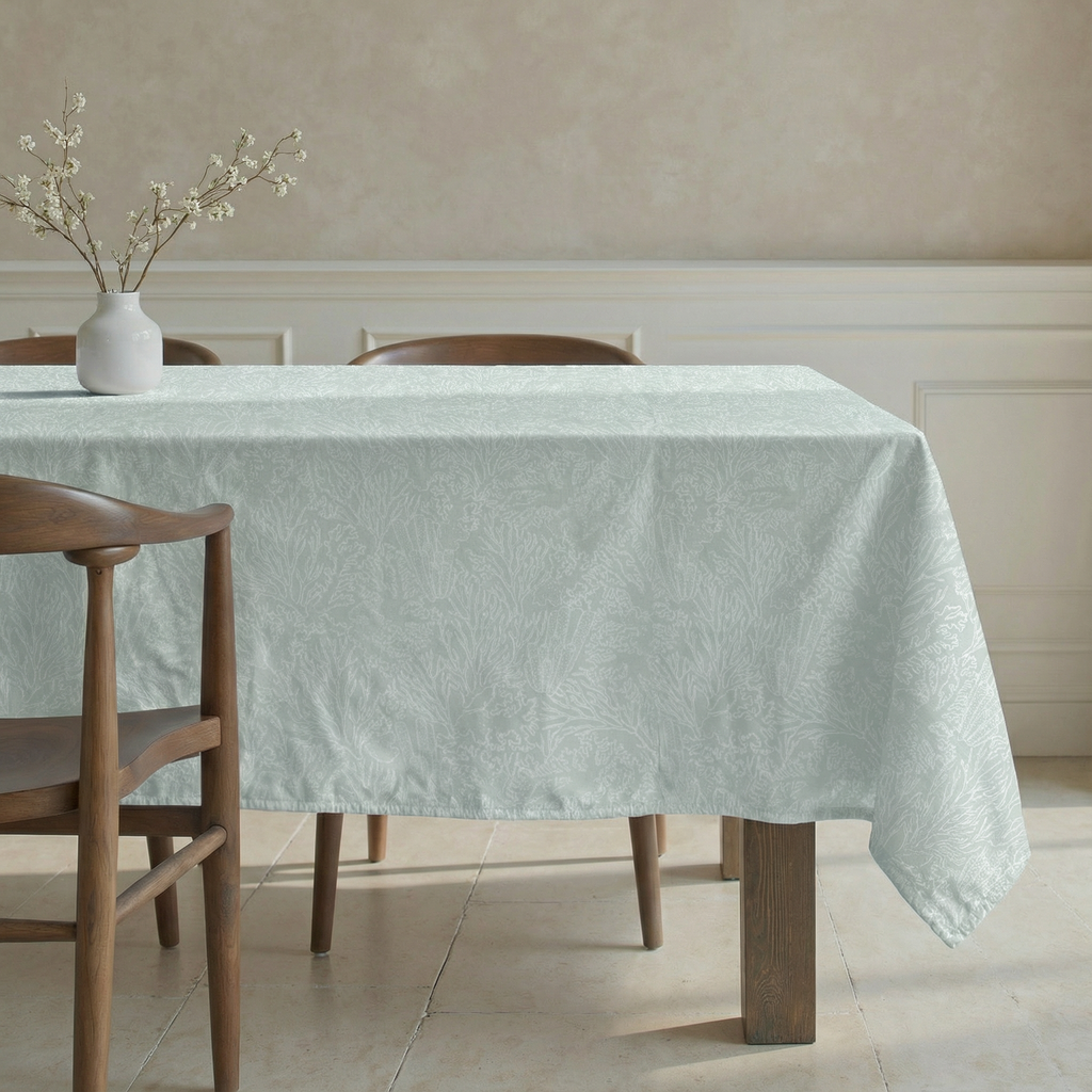 Drap housse Begur Coral percale 200 fils