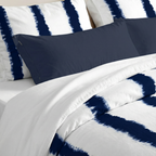 Caimari Negative duvet cover 200 threads