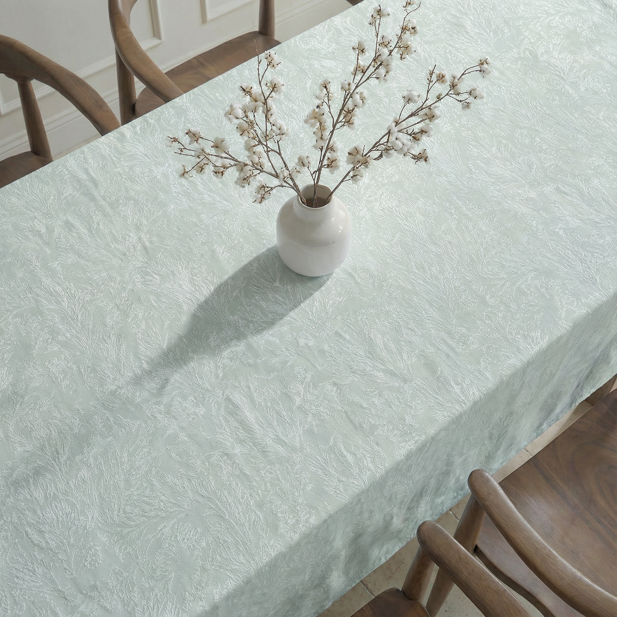 Drap housse Begur Coral percale 200 fils