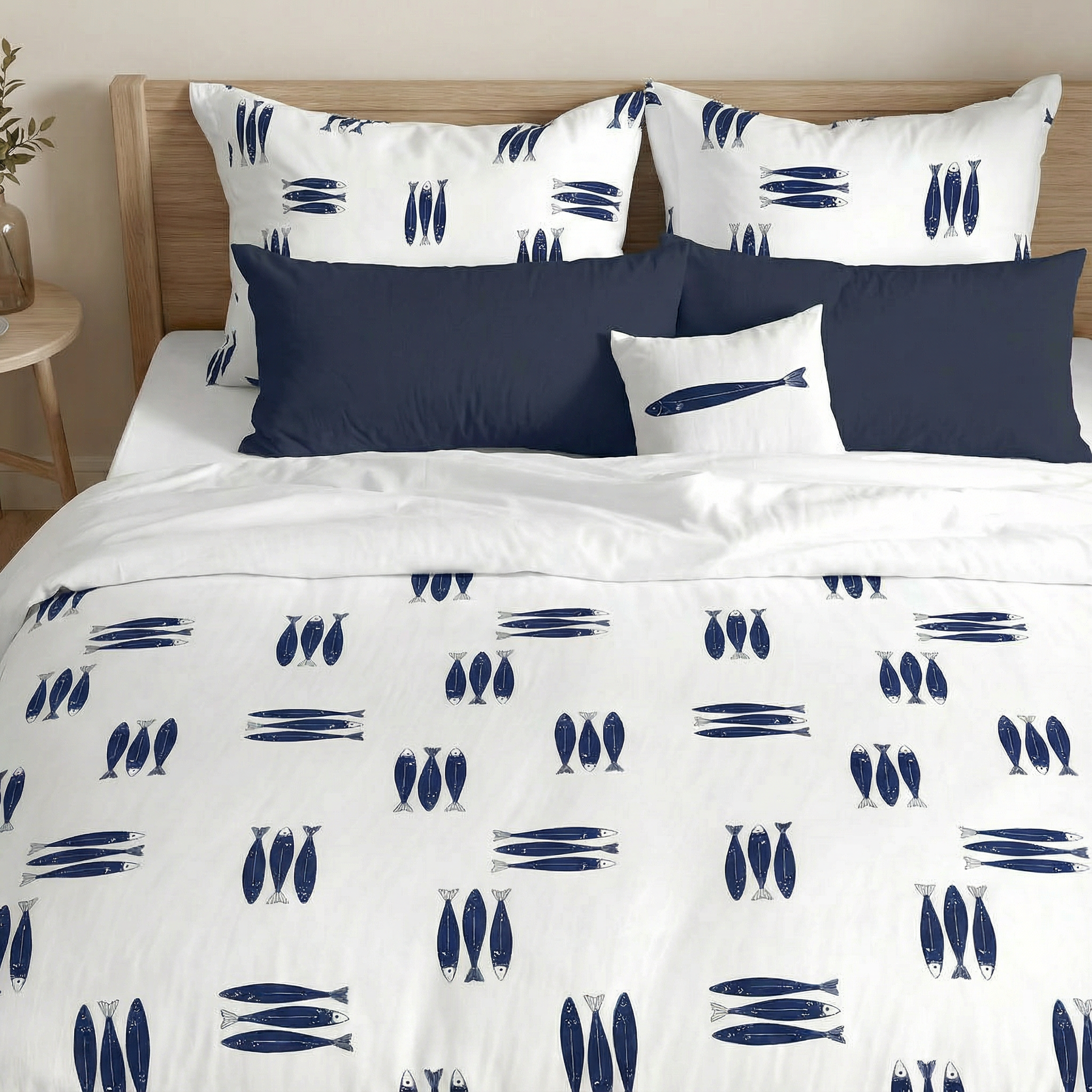 Housse de couette Oropesa 200 fils