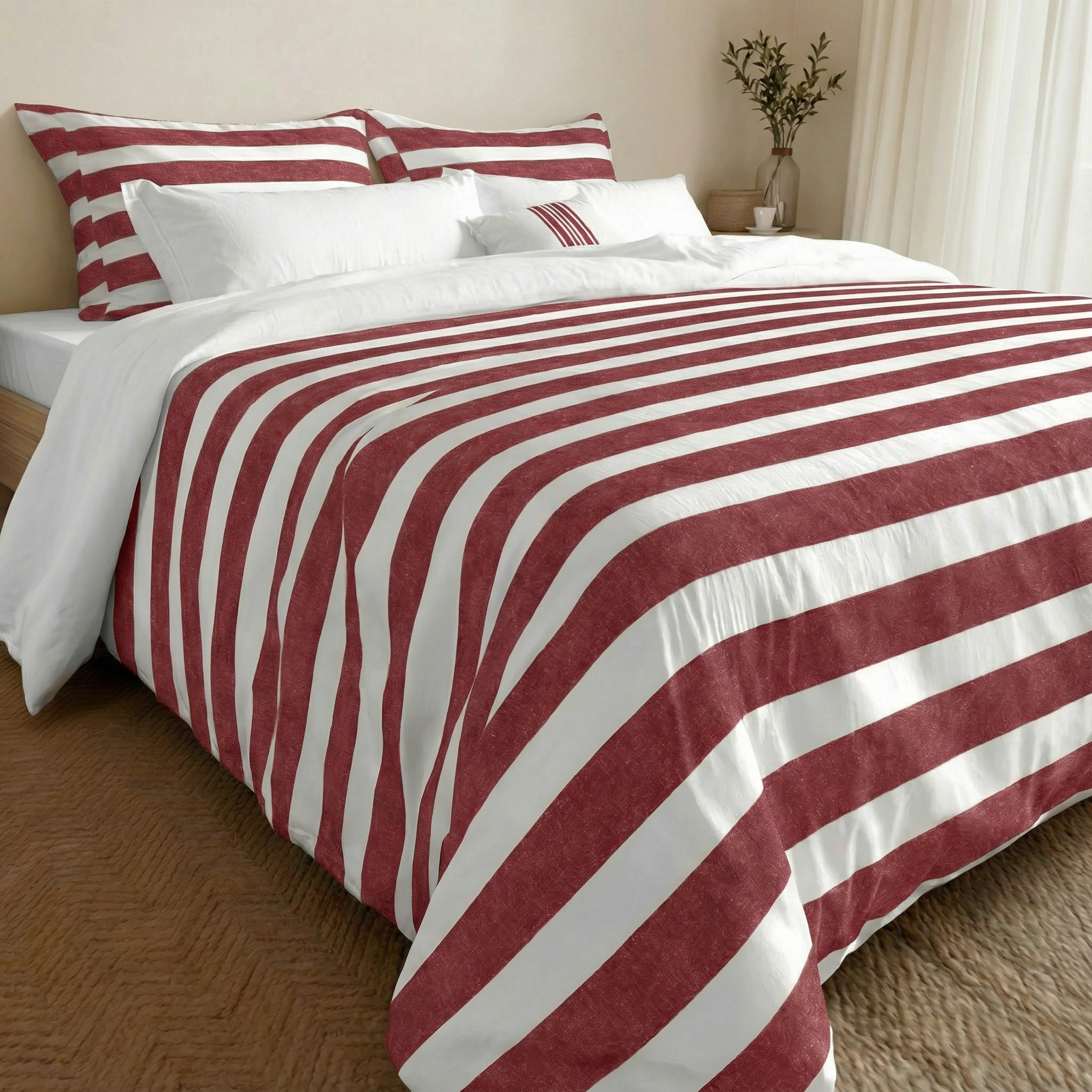 Housse de couette Torrox Large 200 fils