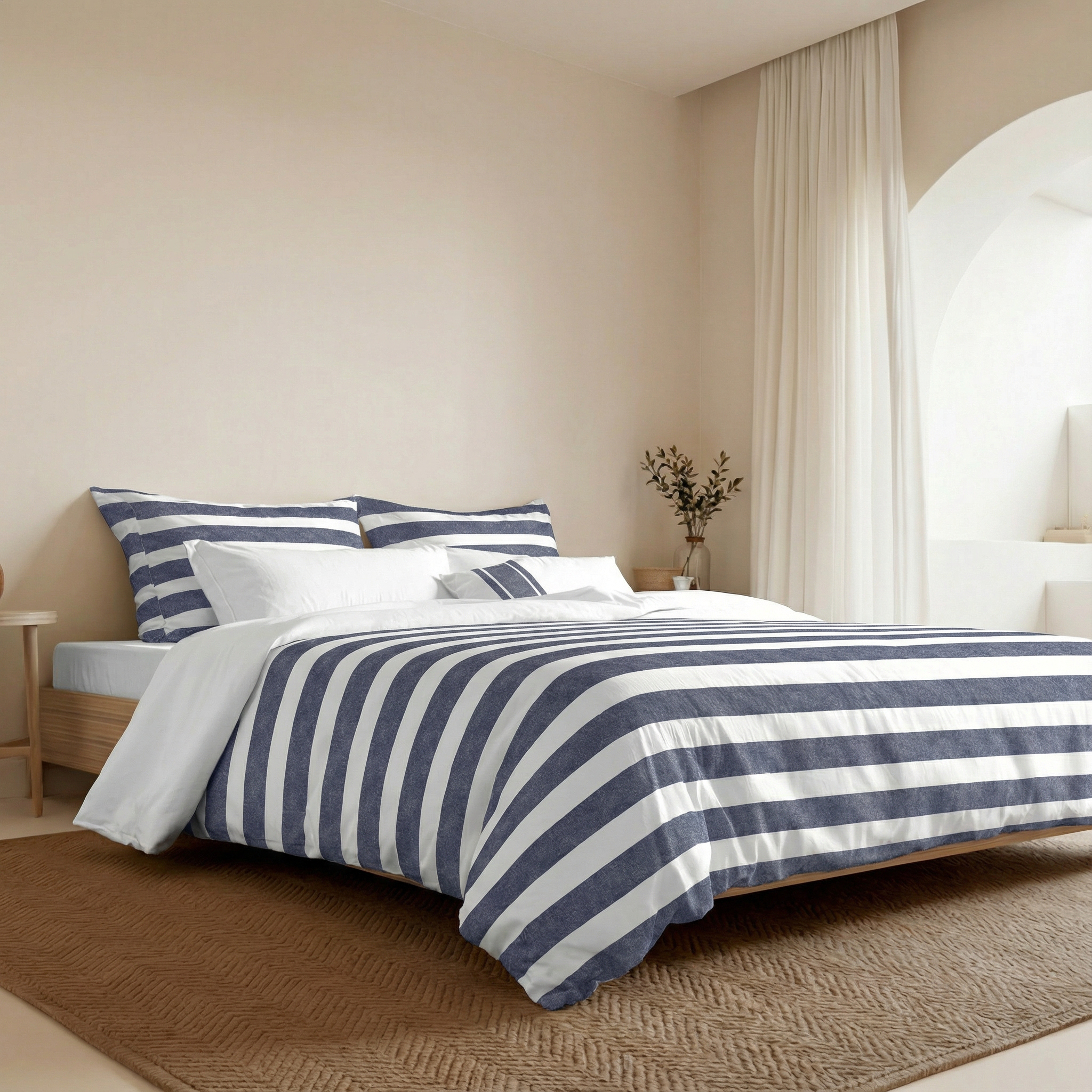 Vinarós Large Duvet Cover 200 threads