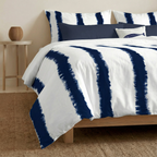 Caimari Negative duvet cover 200 threads