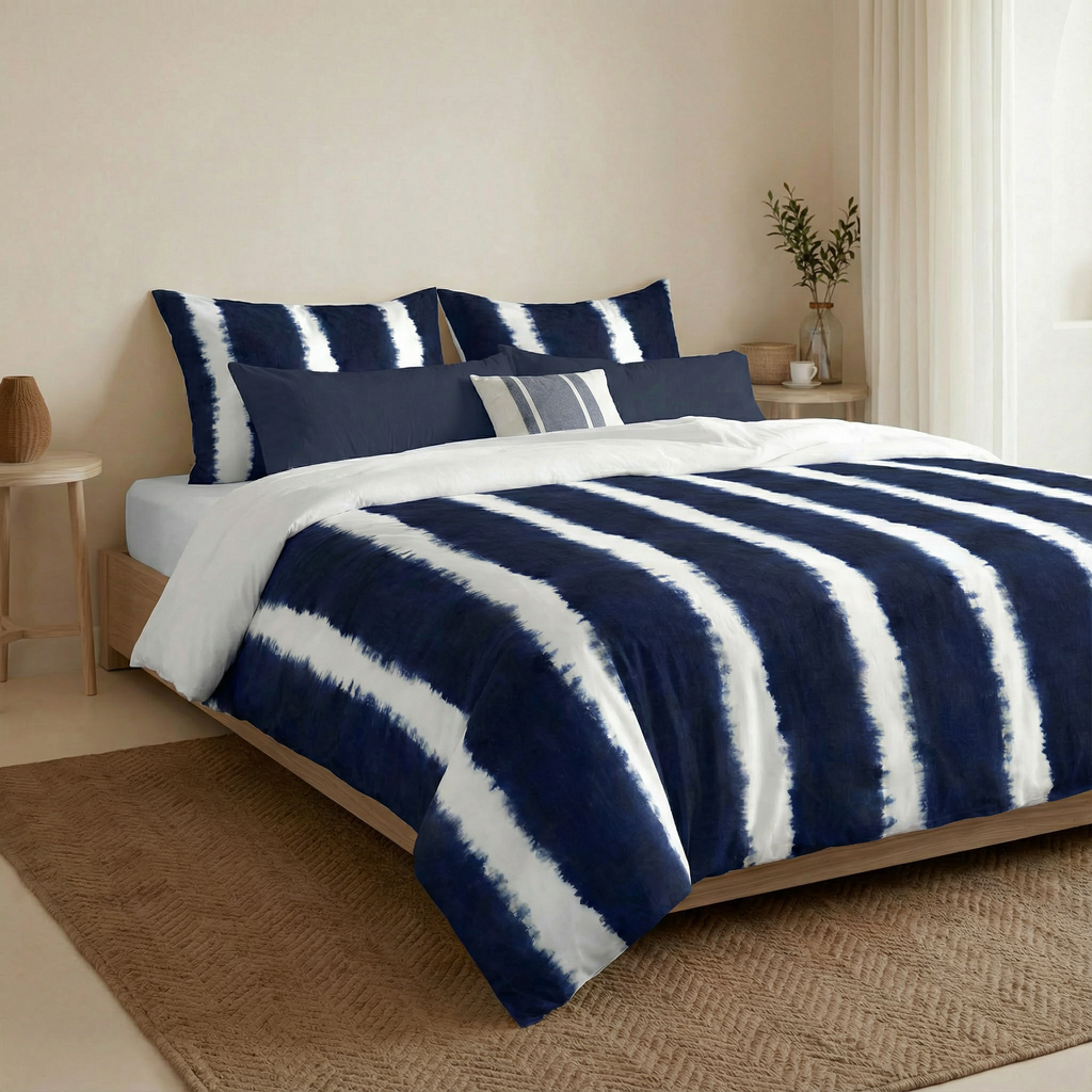 Caimari duvet cover 200 threads