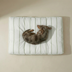 Cama para mascota gruesa y acolchada con acabado antimanchas Ian Green