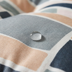 Panier épais et rembourré pour animaux de compagnie avec finition anti-taches, Peñíscola