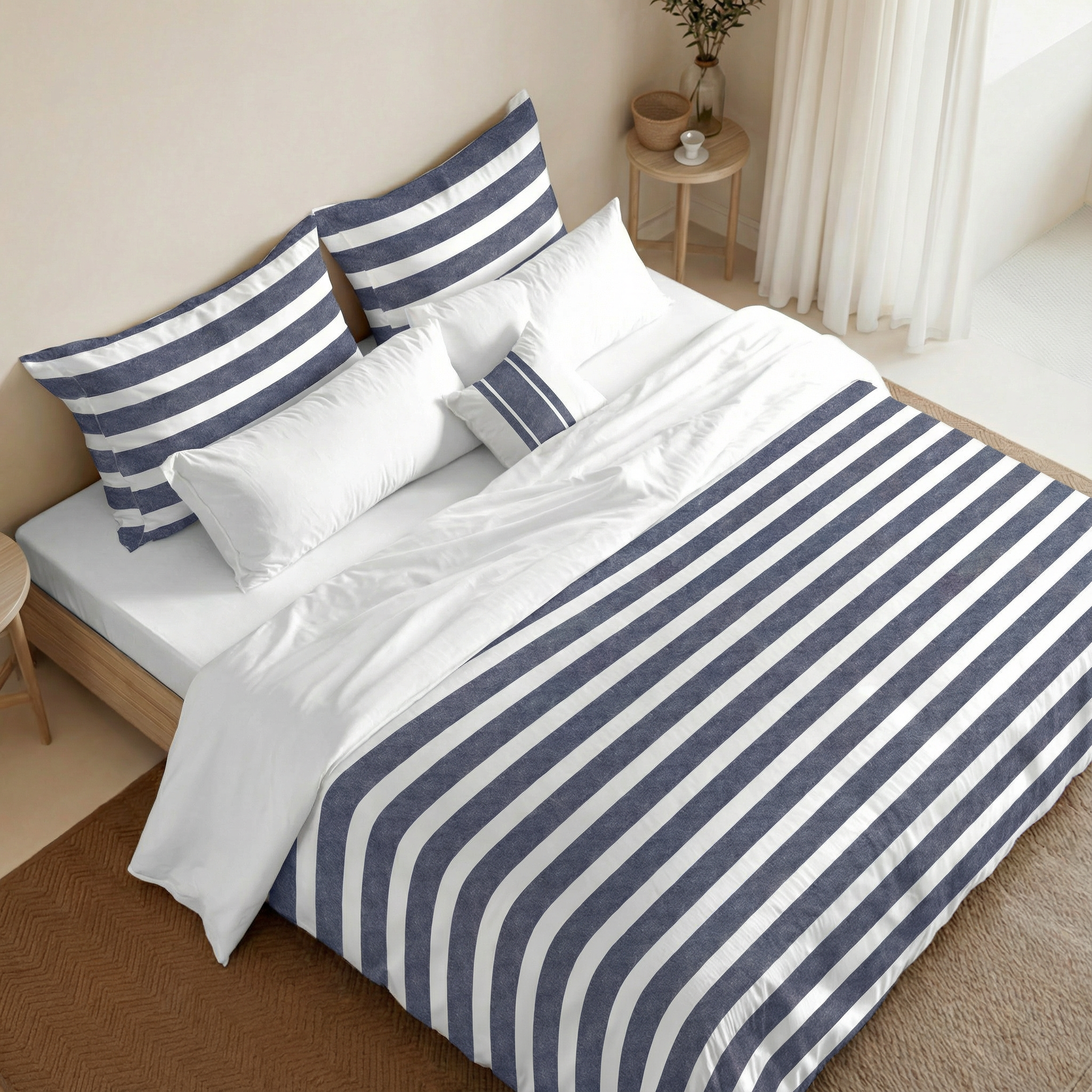 Vinarós Large Duvet Cover 200 threads