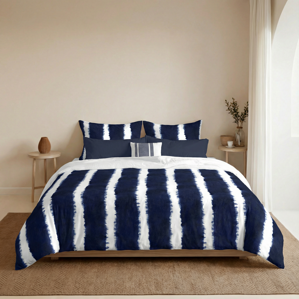 Caimari duvet cover 200 threads