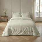Percale duvet cover 200 threads Ferreira