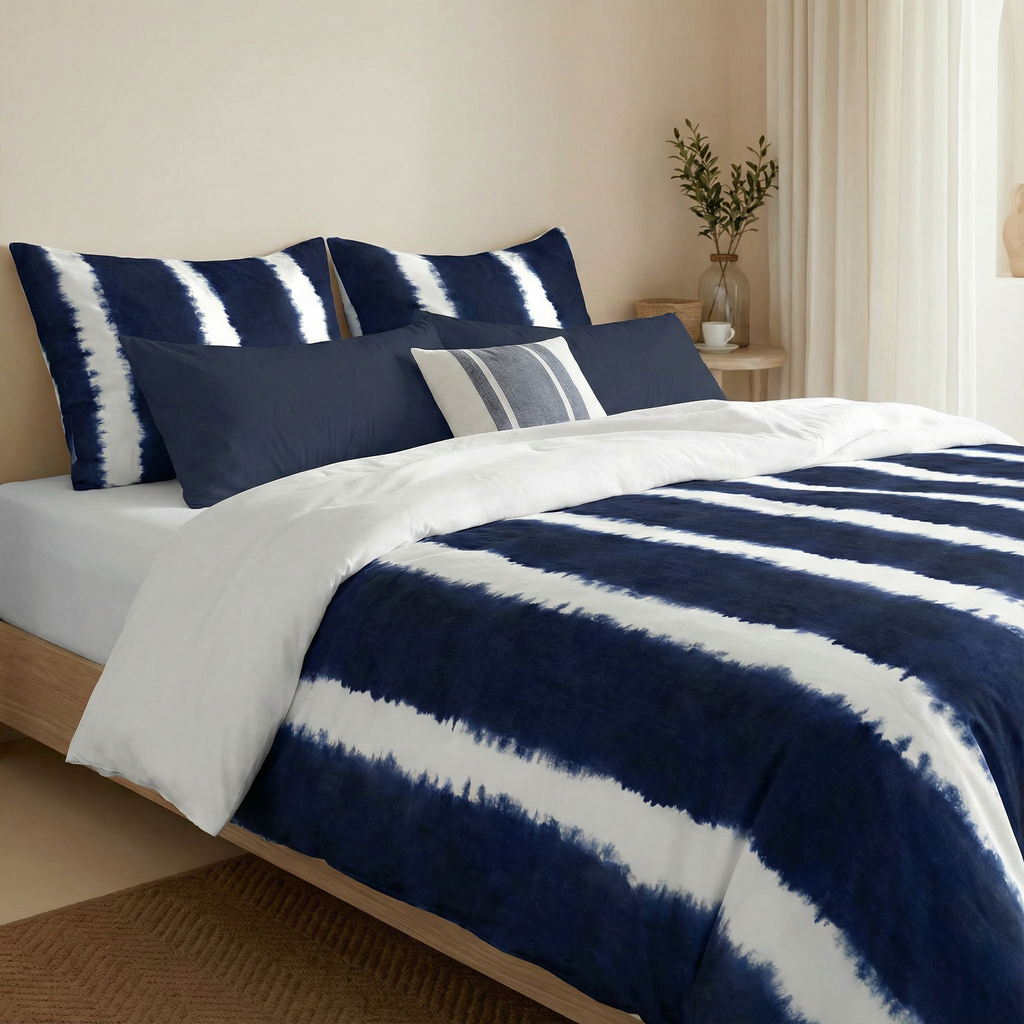 Caimari duvet cover 200 threads