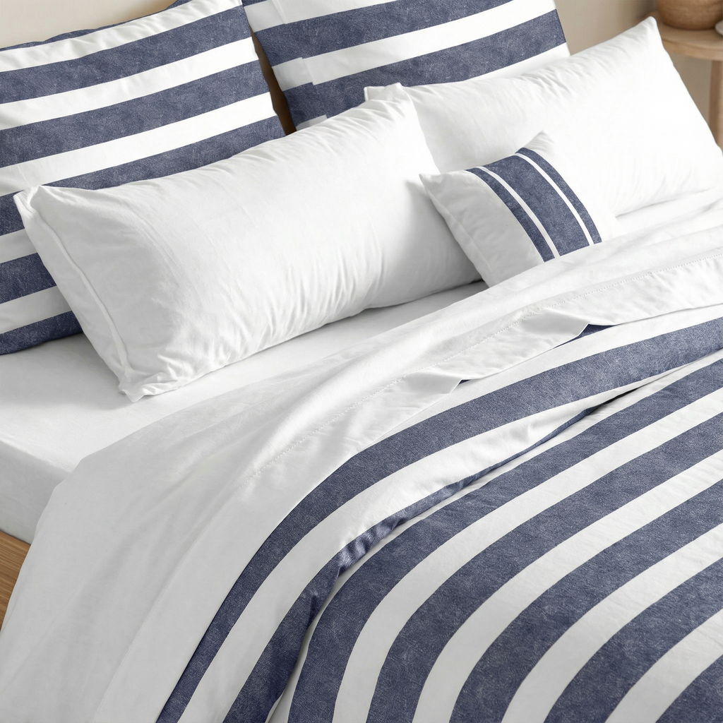 Vinarós Large Duvet Cover 200 threads