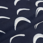 Calella Blue Duvet Cover 200 Threads