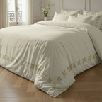Percale duvet cover 200 threads Ferreira