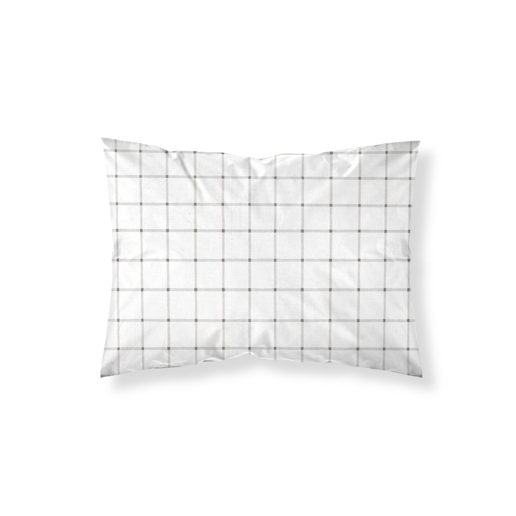 Daimus percale pillowcase, 200 thread count