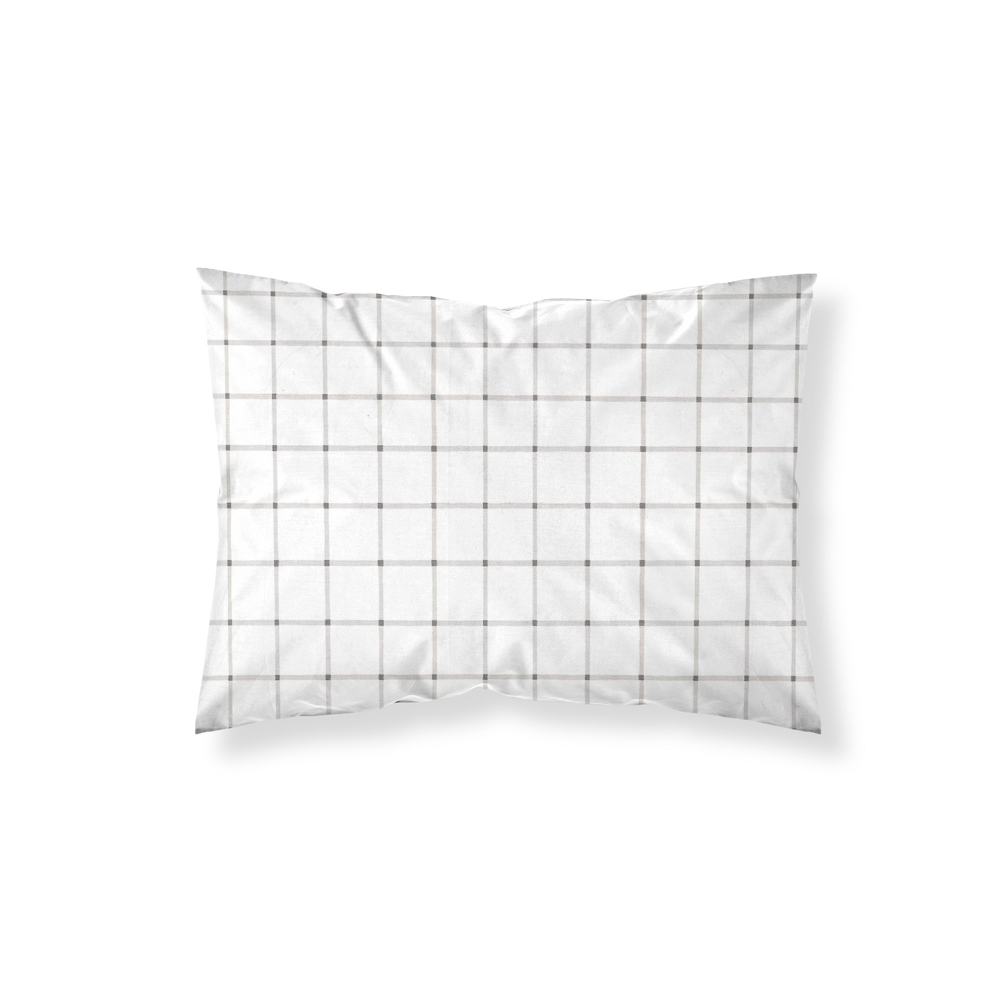Daimus percale pillowcase, 200 thread count