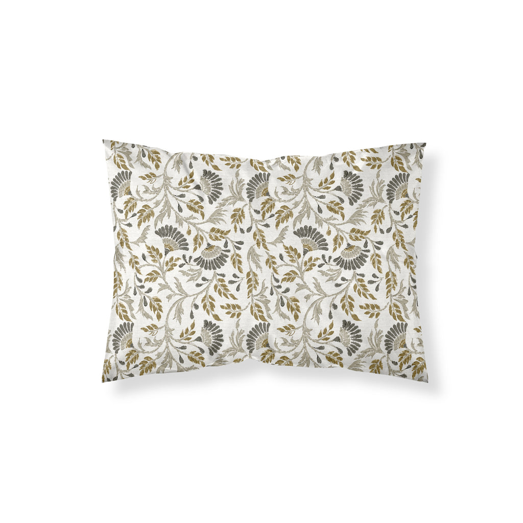 Funda de almohada Darmin B tacto suave