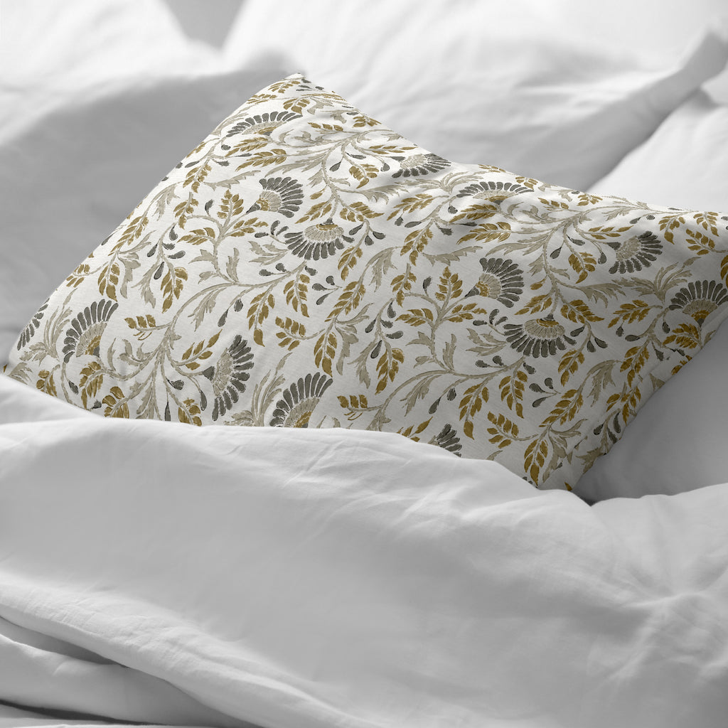 Funda de almohada Darmin B tacto suave