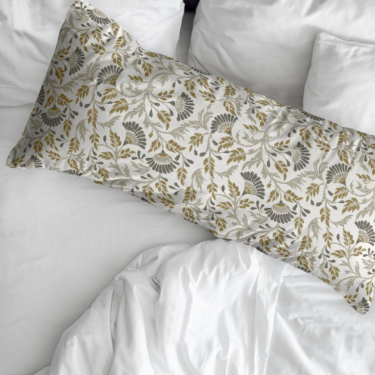 Funda de almohada Darmin B tacto suave
