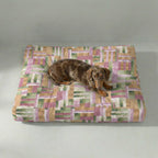 Cama para mascota gruesa y acolchada con acabado antimanchas Diss 1