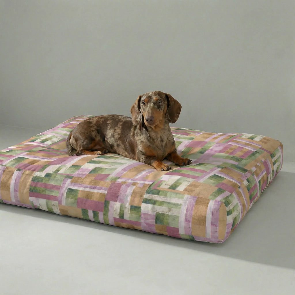 Cama para mascota gruesa y acolchada con acabado antimanchas Diss 1