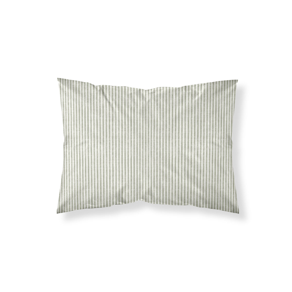 Funda de almohada Divit Verde tacto suave