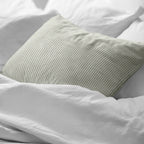 Funda de almohada Divit Verde tacto suave