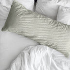 Funda de almohada Divit Verde tacto suave