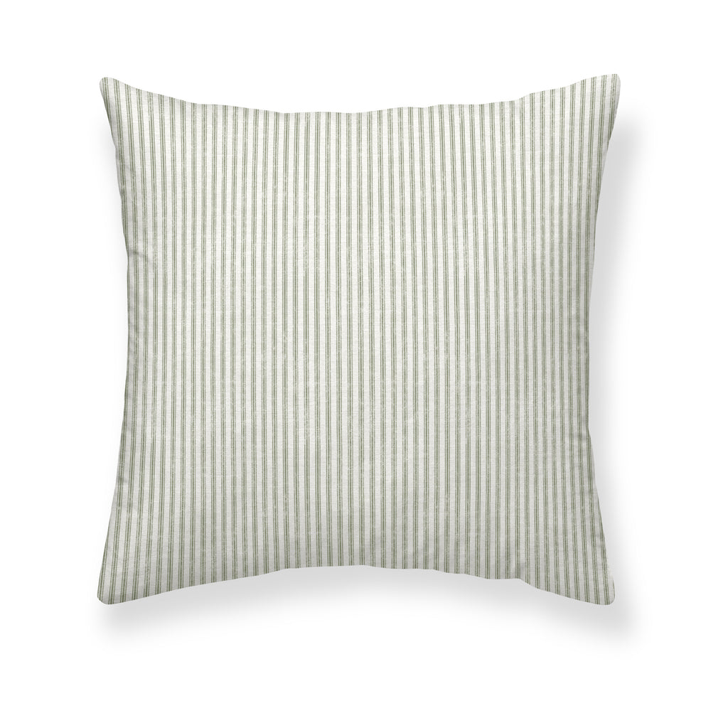 Funda de almohada Divit Verde tacto suave