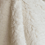 Manta extrasuave reversible Sedalina - Sherpa Army Green