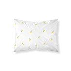 Eliana percale pillowcase, 200 thread count