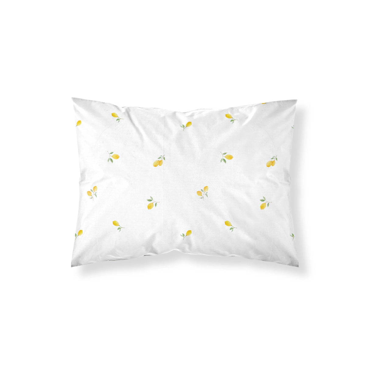 Eliana percale pillowcase, 200 thread count
