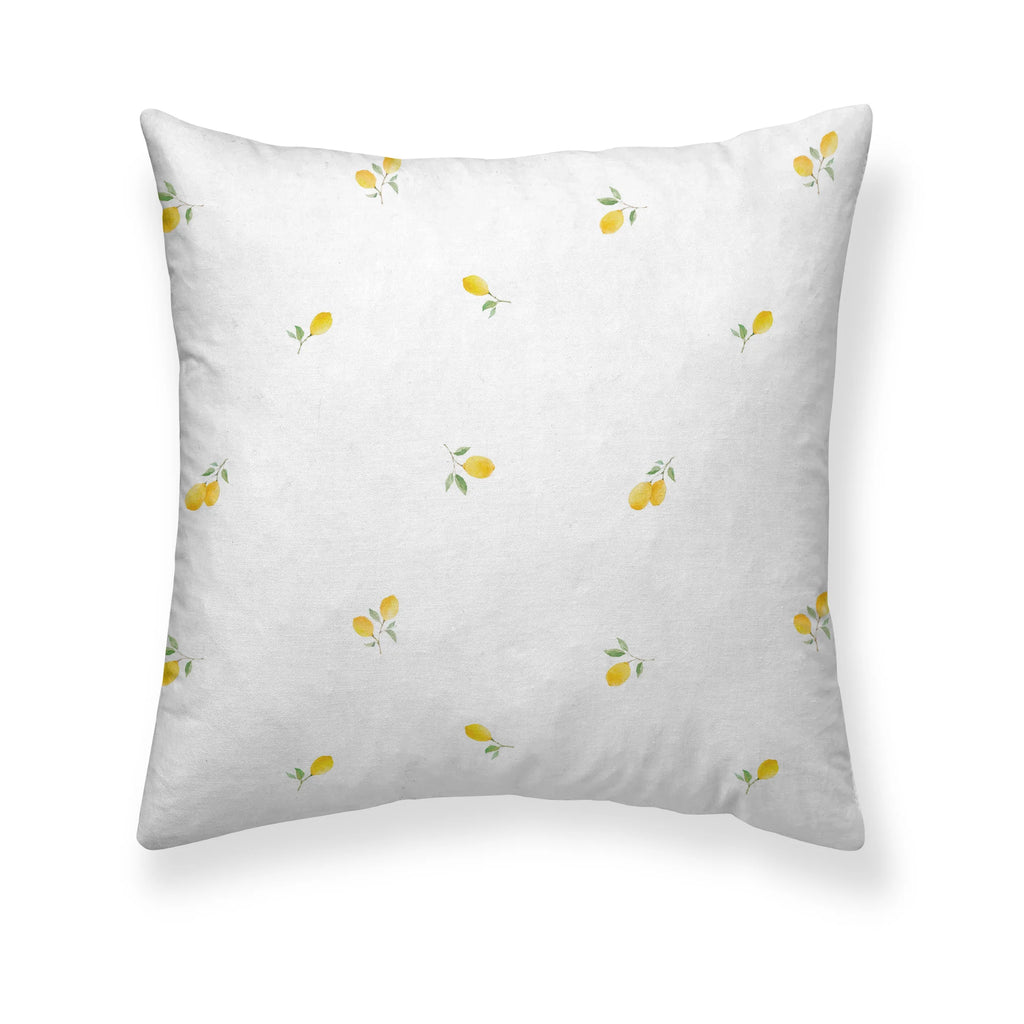 Eliana percale pillowcase, 200 thread count