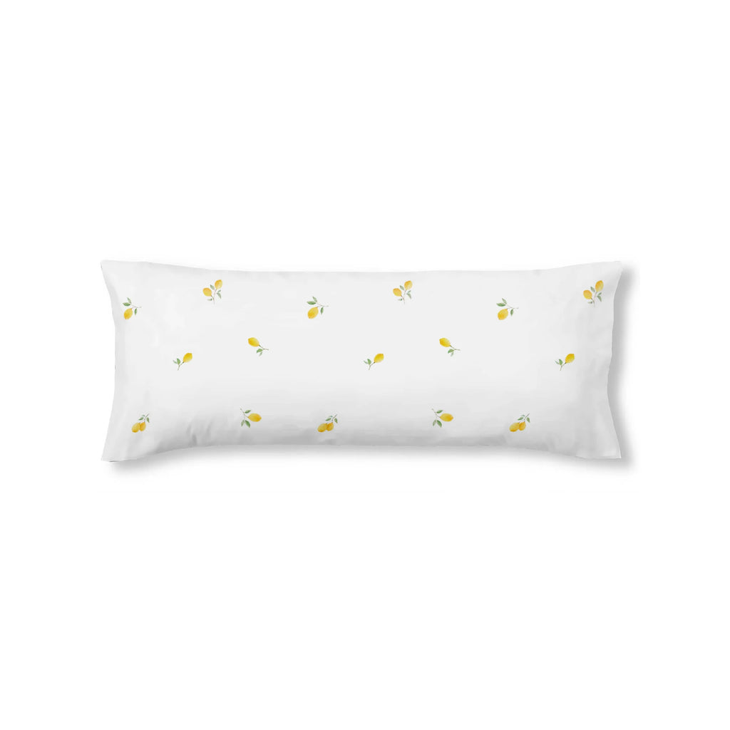 Eliana percale pillowcase, 200 thread count