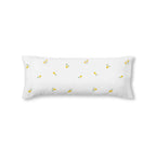 Eliana percale pillowcase, 200 thread count