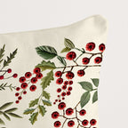 100% cotton Embroidery C cushion cover 30x50 cm
