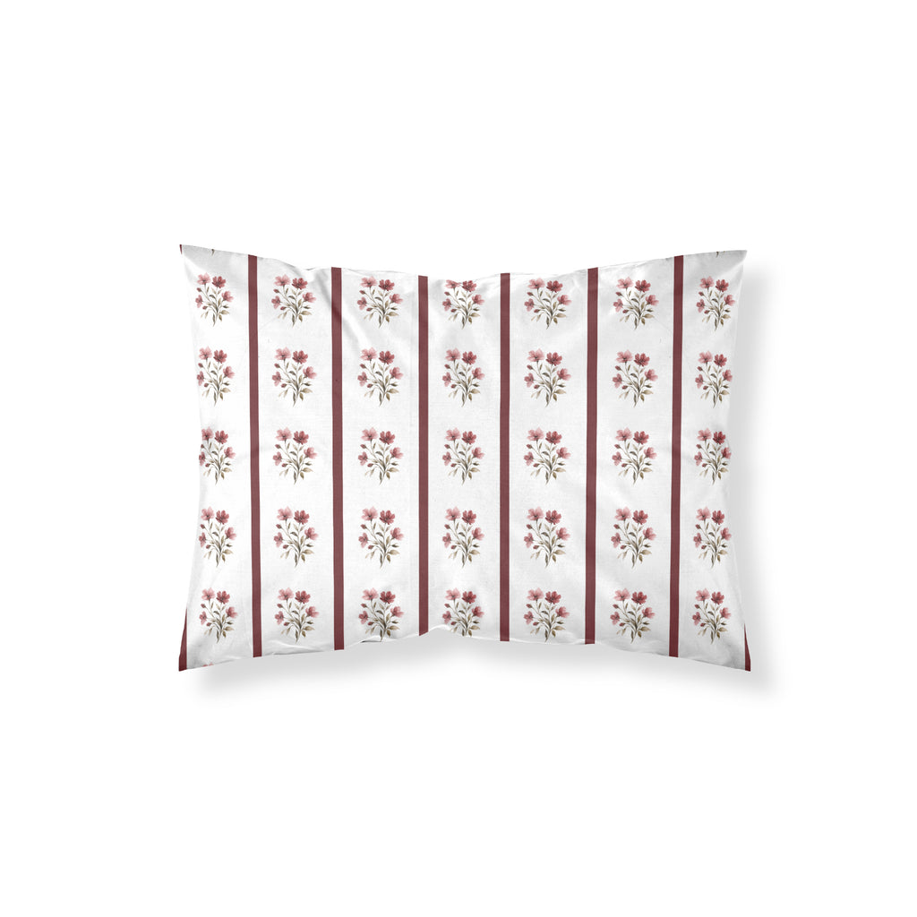 Funda de almohada Eula tacto suave