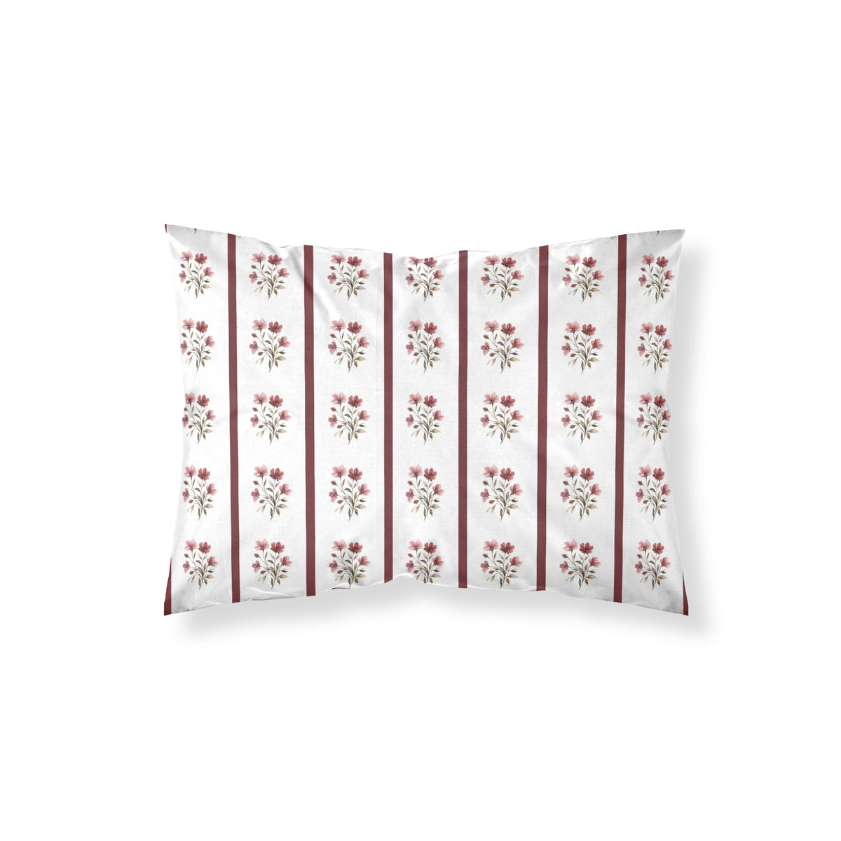 Funda de almohada Eula tacto suave