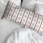 Funda de almohada Eula tacto suave