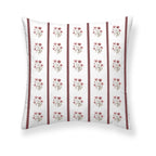 Funda de almohada Eula tacto suave