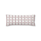 Funda de almohada Eula tacto suave