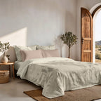 Fabara 300 thread poplin duvet cover