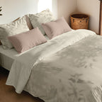 Fabara 300 thread poplin duvet cover