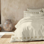 Ferreira 300 thread poplin duvet cover