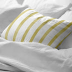 Funda de almohada Fiyi percal 200 hilos